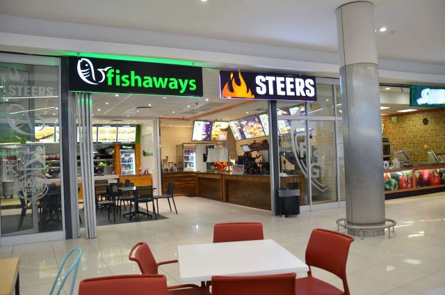 Fishaways 2 Fishaways - Cradlestone Mall